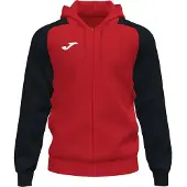 Joma Academy Iv Kokovetoketjullinen Collegepaita