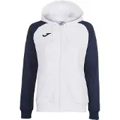 Joma Academy Iv Kokovetoketjullinen Collegepaita