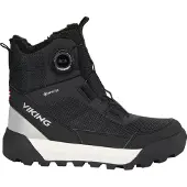 Viking Expower BOA GTX Talvikengät, Black, 34