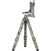 Leofoto Ranger LS-365C+Gimbal PG1 (Full camouflage)
