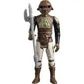 Hasbro Fans - Disney Return of the Jedi Retro Collection: Lando Calrissian (Skiff Guard) Action Figure (10cm) (F7277)