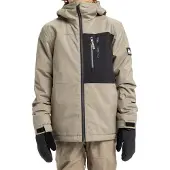 Quiksilver Side Hit Solid Kids Takki fallen rock Koko T14