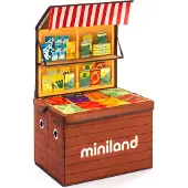 Miniland Markkinalaatikko