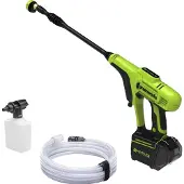 Greenworks Pressure washer G24PW