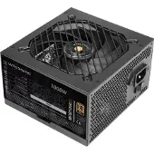 Mars Gaming Mpb1000si PC-virranlähde ATX 1000W 7 vuoden takuu 80plus Gold 90% Musta