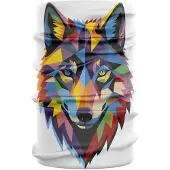 Otso Be A Wolf Kaulahuivi