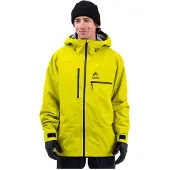Jones Snowboards lime green Koko L
