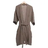 THE ORGANIC COMPANY - FINE Kylpytakki M/L Clay