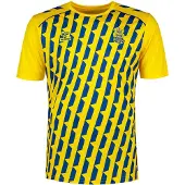 Hummel Ud Las Palmas 25/26 Ennen Ottelua Lyhythihainen T-paita
