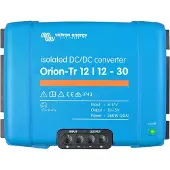 Victron Energy Orion-tr 12/12-30a 360w Aislado Muunnin