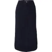 Pepe Jeans for woman. PL9011885 Sunny Midi Skirt black (S), Casual, Cotton