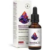 Aura Herbals - Resvadrop, resveratroli (30 ml)