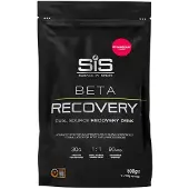 Sis Beta Erholungsgetränkepulver Erdbeere 500g