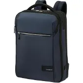 Samsonite Litepoint Yritysreppu 46 cm Kannettavan tietokoneen taskun syvyys Sininen