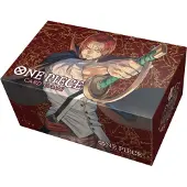 One Piece Tcg Shanks One Piece -laatikko Ja Korttimatto