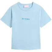 Juicy Couture Paita 'Dach' taivaansininen / vaaleansininen