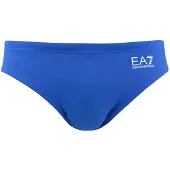 EA7 for man. 7M000501_AF14514 Technical briefs blue (XL), Beachwear, Nylon