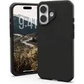 Uag Civilian LT MagSafe - black - iPhone 17
