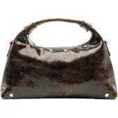 Núnoo Dandy Pélé Black - Brown - ONE SIZE