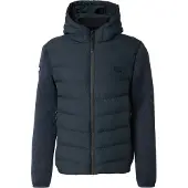 Superdry for man. M5012293A Storm Jacket navy (S), Casual, Recycled Polister, Sustainable
