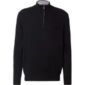 Superdry Wool Blend Puolivetskari-pusero