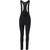 Agu Essential Bibtights musta sisäkkäin naisille