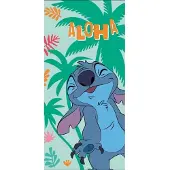 Aymax Lilo ja Stitch pyyhe 70x140cm