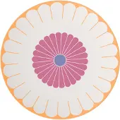 Villeroy & Boch Fleur tarjoiluvati Ø31,8 cm Monivärinen