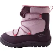 Reima Reimatec Ensilumi Barefoot Talvikengät, Deep Purple, 22