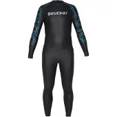 BEUCHAT Zento Pitkähihainen Neopreenipuku 2 Mm