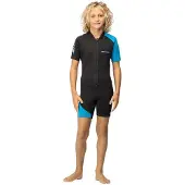 Salvimar Aquatic 2 Mm Juniorien Lyhythihainen Shorty-märkäpuku