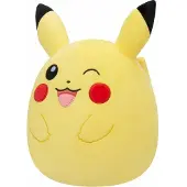 Nintendo Pikachu Vilkaise Teddy 25 Cm