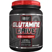 Nutrex - Glutamiini Drive, Maustamaton - 1000g
