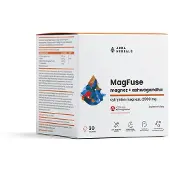 Aura Herbals MagFuse: Forest Fruits - 30 pussillista - 30 pussillista