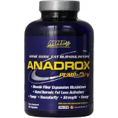 Mhp - Anadrox Pump &amp; Burn, 224 kapselia