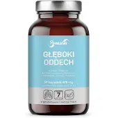 Panaseus Syvä hengitys 470 mg - 50 kapselia