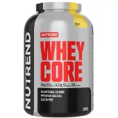 Nutrend Whey Core, Vanilja - 1800 g