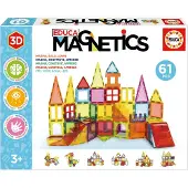 Educa Magneettiset Palapelit 61 Kappaletta
