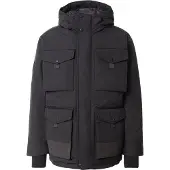 Superdry for man. M5011992A Tactical parka Everest black (XXL), Casual, Recycled Polister, Sustainable