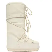 Moon Boot Unisex Icon Rubber Cream Talvikengät 39/41