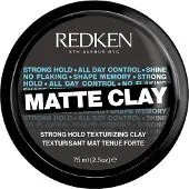 Redken Styling Matte Clay, 75ml