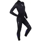 Ist Dolphin Tech Puriguard 5 Mm Naisten Märkäpuku