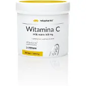 Mito Pharma Dr Enzmann C-vitamiini MSE matriisi 500 mg - 180 tablettia