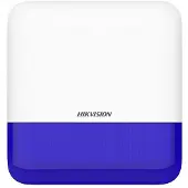 Hikvision AX PRO WIRELESS EXTERNAL SOUNDER, BLUE, IP65 (DS-PS1-E-WE/BLUE)