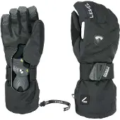 Level Fly Hanskat black Koko 9.5