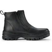 Ilves Men's Soppero Black Talvikengät 43