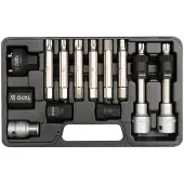 YATO Työkalusarja YT-0421; 13 kpl.