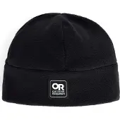 Outdoor Research Men's Polartec 200 Beanie Black Pipot S/M