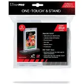Ultra pro One Touch Magnetic Card Holders & Stands 5 PACK (35pt)