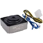 Alphacool Laing DDC310 - Single Edition -pumppu, harmaa/musta